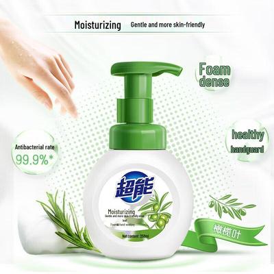 Chao Neng Antibacterial Moisturizing Foaming Hand Soap