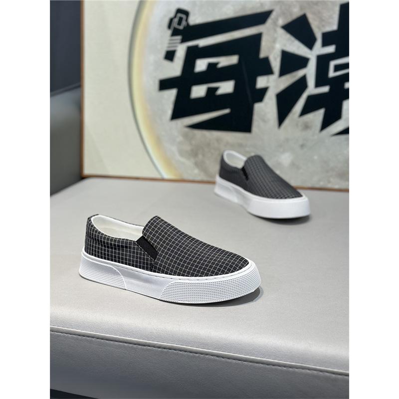 Summer new low-top cloth comfortable casual soft-soled cloth lazy pedal shoes qs