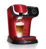 Bosch My Way 2 Capsule Coffee Machine 1.3L Red