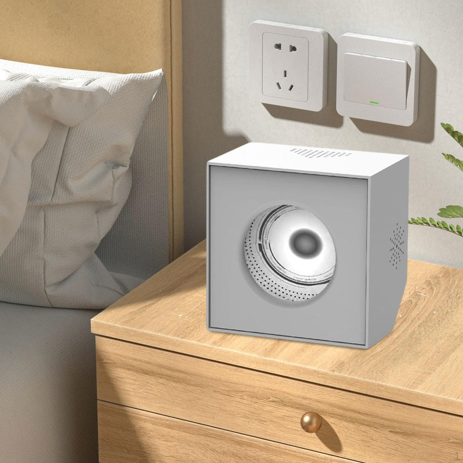 

Танцующая ферромагнитная жидкость Музыка Ритм Лампа Жидкостный Динамик, Визуальный Звукосниматель Украшение Стола Звуковой Партнер серый