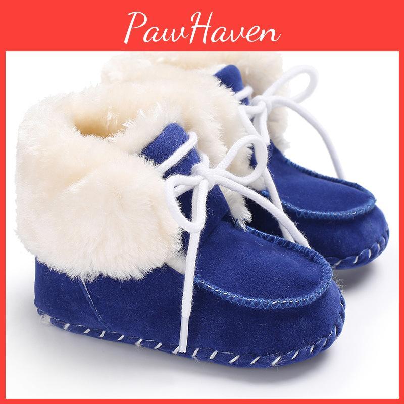 Premium Quality Fashion Winter Child Kids Baby Girls Boys Warm Snow Boots In Various Colors