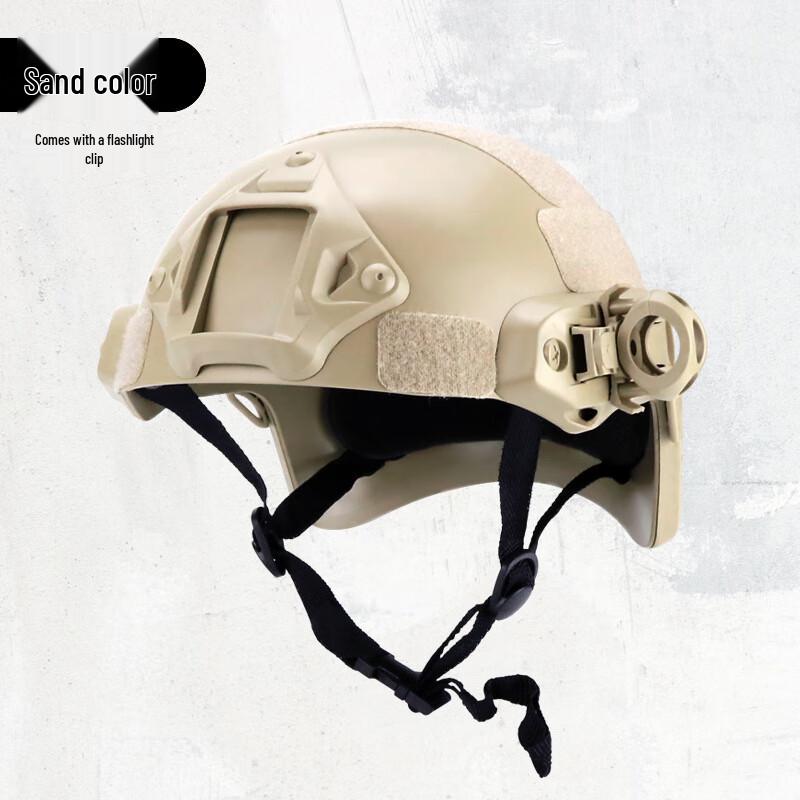 Children's FAST Tactical Camouflage Helmet