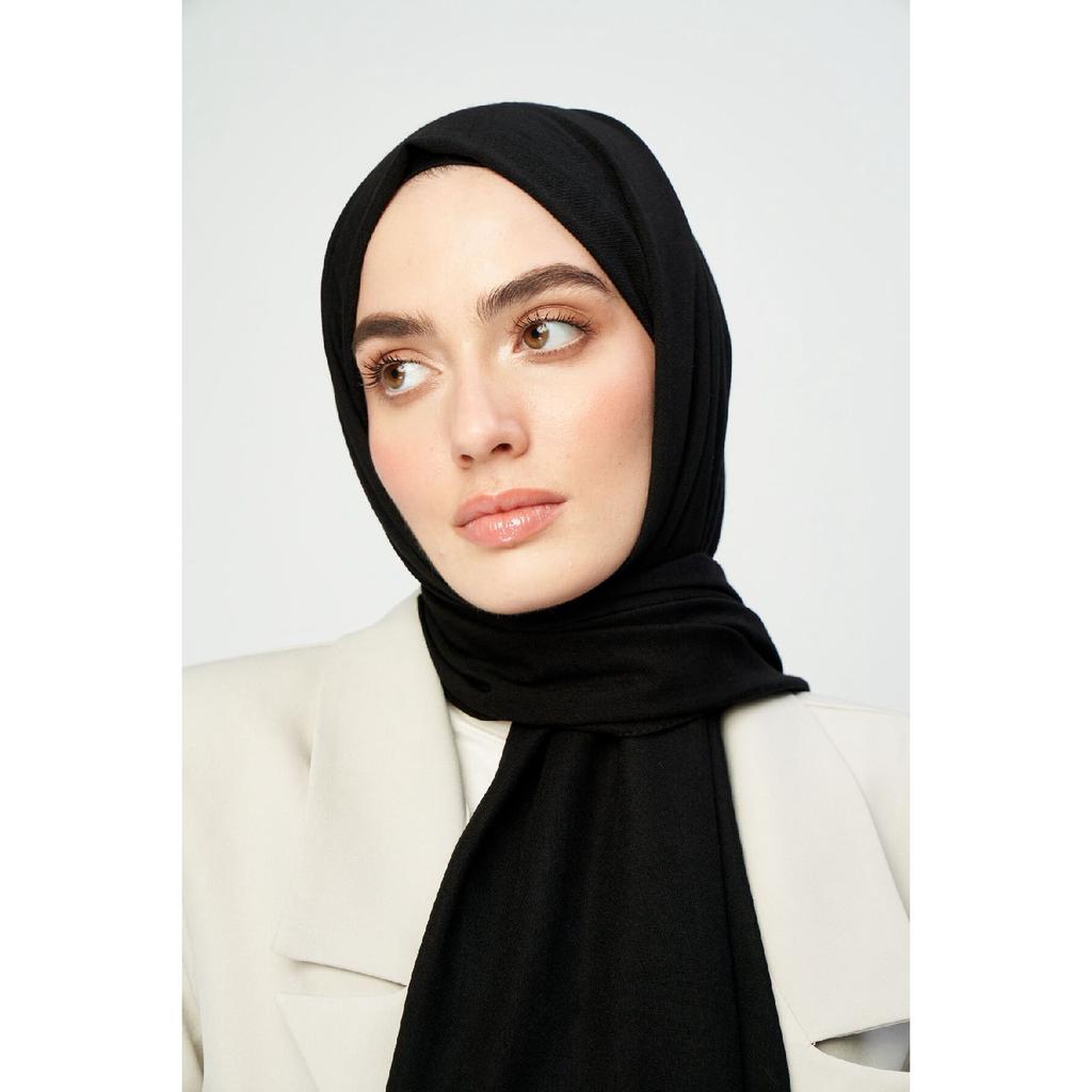 Kra-Baumwollschal Grüner Tee