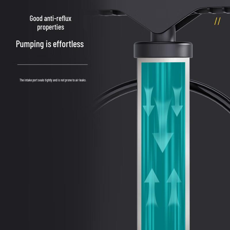 Portable High-Pressure Air Pump