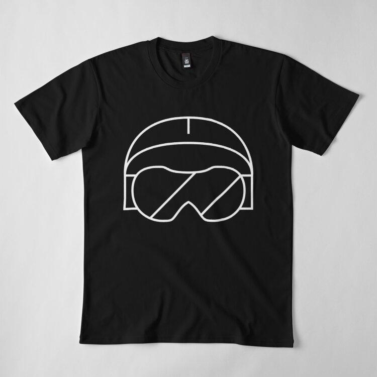 Buy Men Premium Cotton Harajuku TShirt Clout Goggles Print Tees Funny