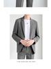 Men's Korean Style Business Casual and Groomsmen Suits for Spring/Autumn