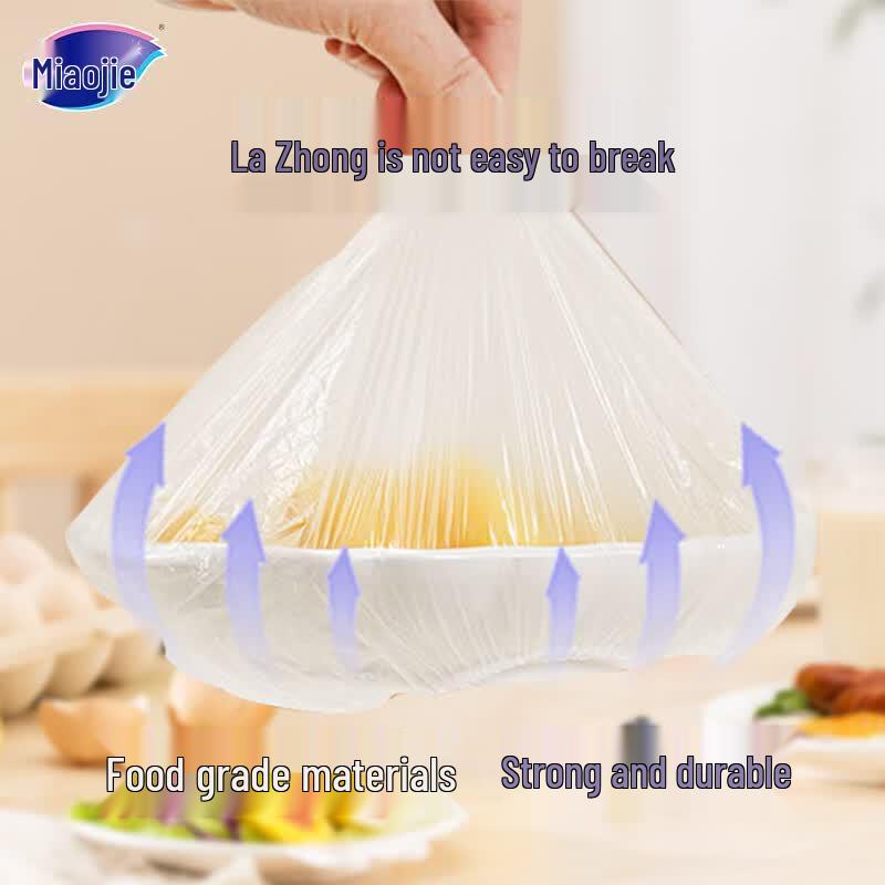 MIAOJIE Disposable Food Preservation Covers