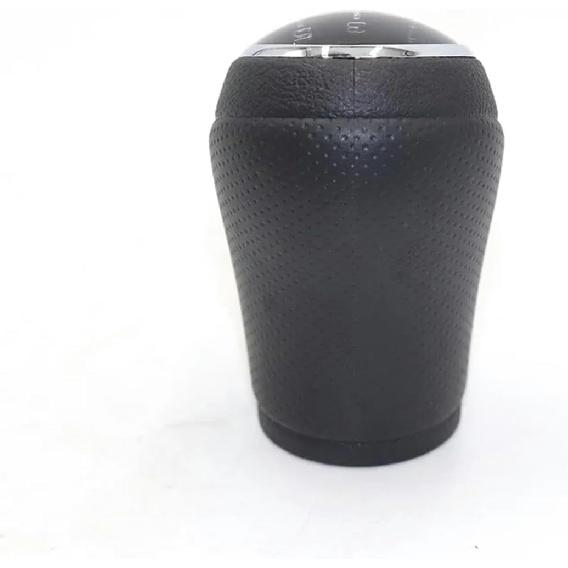 Car Gear Knob, for Suzuki Celerio 2021 Manual Selector Handle, ABS Plastic, Black