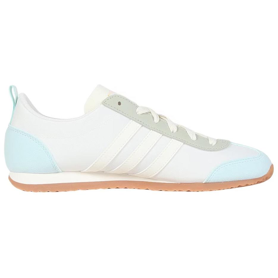 Adidas VS Jog 2.0 Almost Blue Off White Unisex Sneakers Bold-Gold JI2434