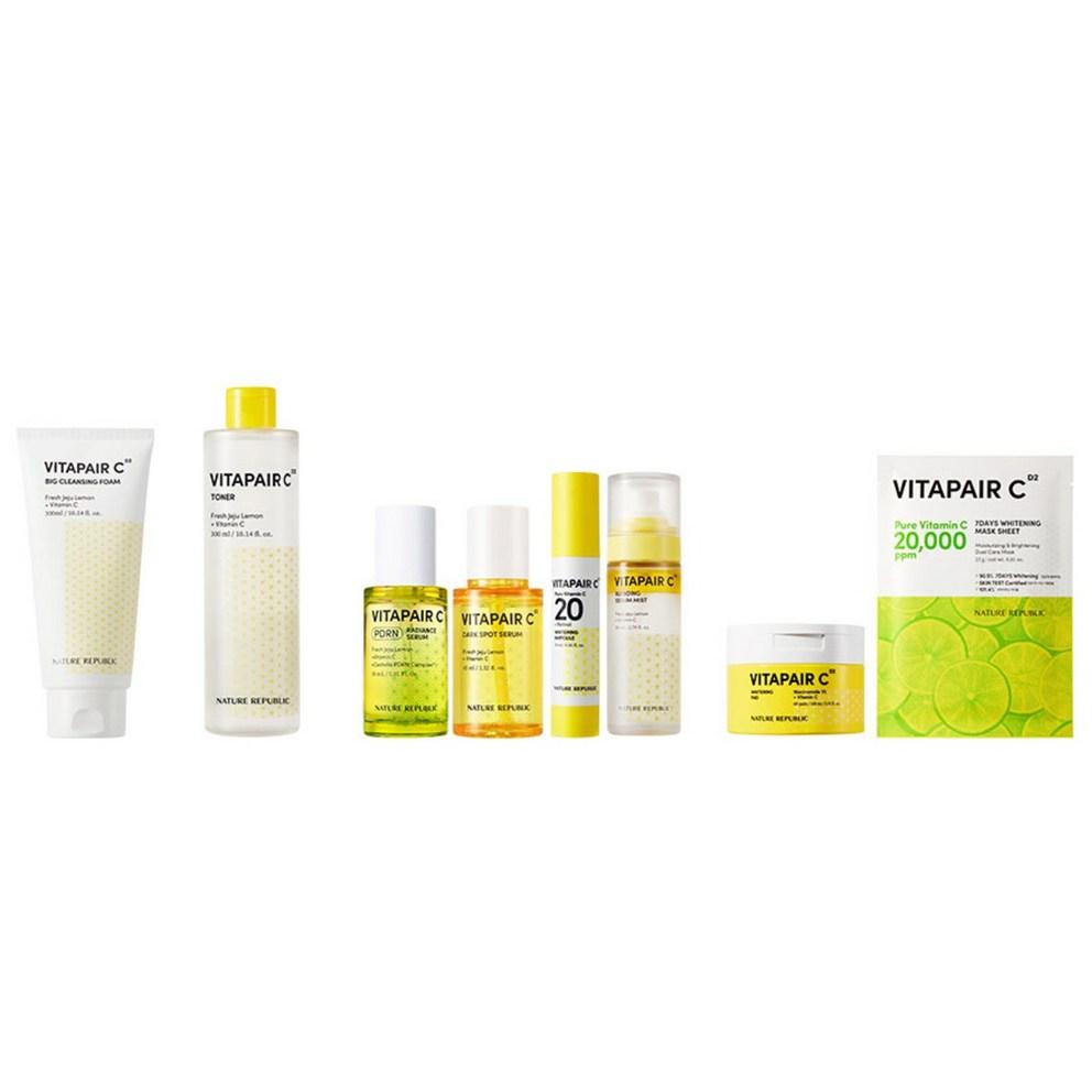 NATURE REPUBLIC Vita Pair C Dark Spot Serum, 90ml