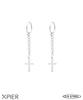 Xpier 2-Piece X-Wea013 Hypoallergenic Earrings 1 Pair