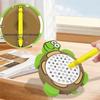 Funny Magnetic Drawing Board Keychain Hanging Decoration Drawing Board Toy  Boys Girls