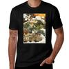 T-shirt Ragazze e Carri Armati T-shirt Per Unisex Grafica Vintage Unisex T-shirt Lusso Anime T-shirt Oversize T-shirt