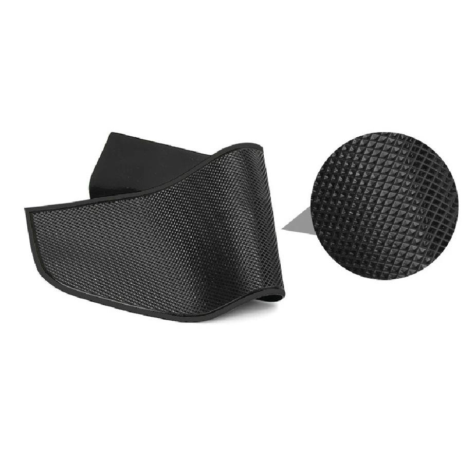 For Peugeot 3008 5008 GT 2016 2017 2018 2019 2020 2021 2022 2023 Car Dashboard Anti-Slip Pad Display Meter Mats Accessories