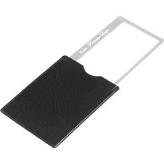 Kenko SV Sheet 3x Card Integrated with Silver KTL-015N Ultra-Thin Magnifier, Magnification, Type, Case, Stopper, (403594)