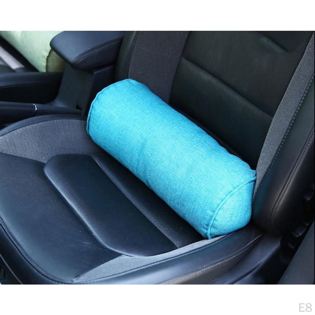 Back Cushion Neck Support Roll for