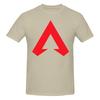 Apex Legends Unisex Tshirt Street Sports Travel Musthave Short Sleeve