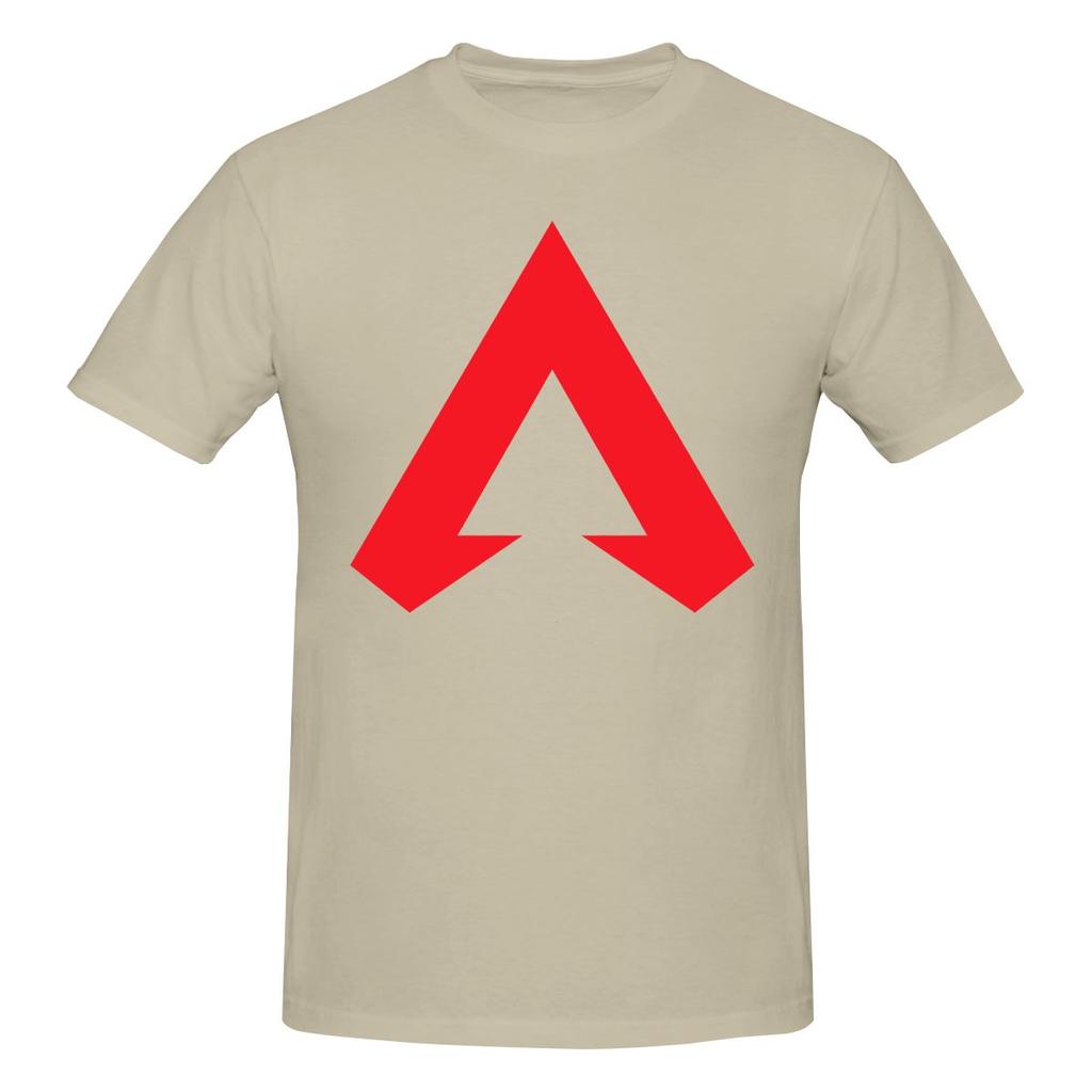 Apex Legends Unisex Tshirt Street Sports Travel Musthave Short Sleeve