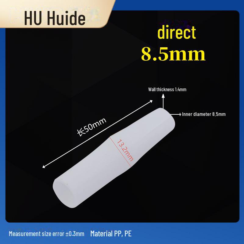 Three-Dimensional Plastic Right Angle Joint Connector for Tent and Studio Accessories