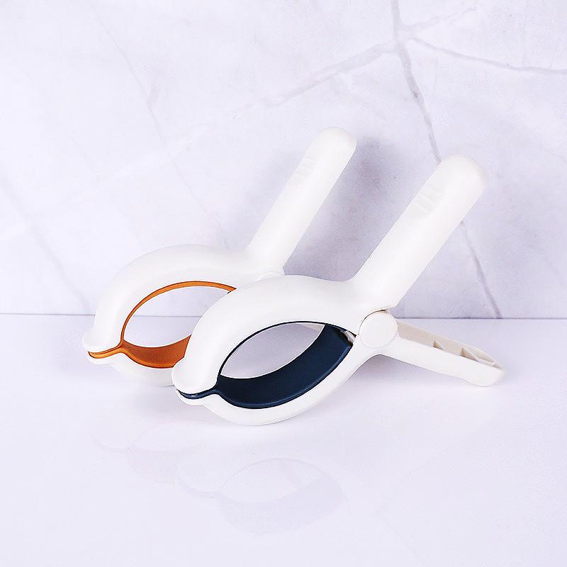 Windproof Large Plastic Quilt & Sheet Drying Clips