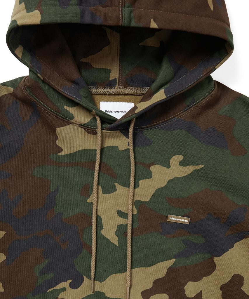 T.N.T. Klassischer Hdp Hoodie Camo
