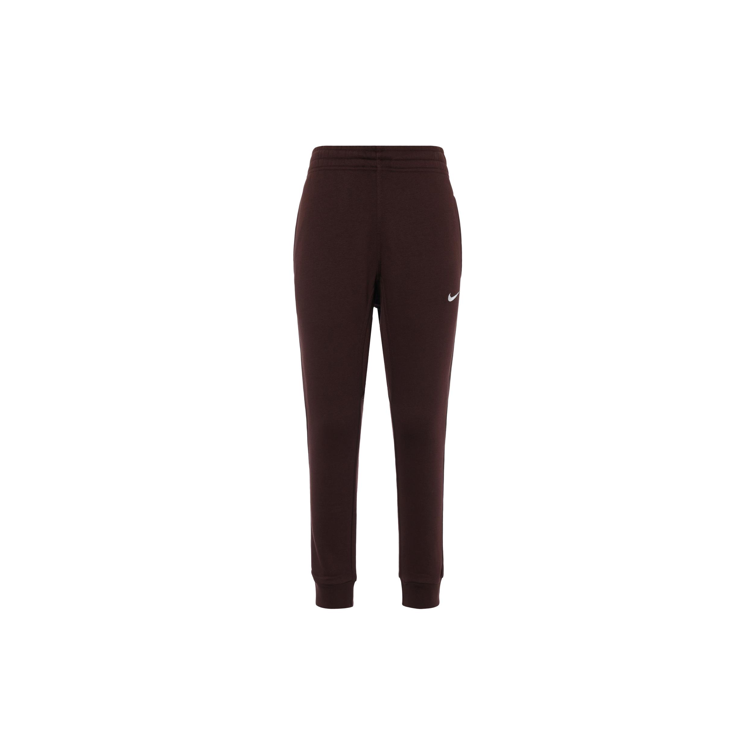 

New Nike Knitted Sports Pants Unisex Brown 716831-227 L