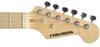 PLAYTECH elektrická kytara Stratocaster Typ ST250 Javor bílá SSH