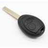 Ersatz-Schlüsselgehäuse für Fernbedienung Key Fob Cover Kompatibel für BMW Mini Cooper Ersatz für 2002 2003 2004 2005 R50 R53