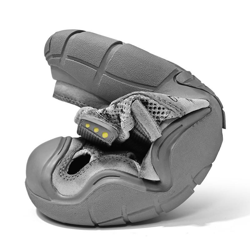 Мужские водные сандалии с закрытым носком — фото 13