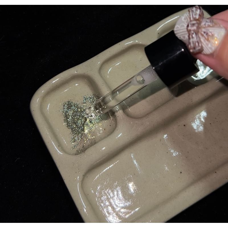 SHELLWE MAKEUP - Eyeshadow Pigment Mixing Liquid