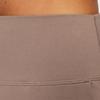 Nike Zenvy Dri-Fit High Waist Wide Leg Quick Dry Solid Color Casual Pants Women Bottoms Mink-Brown White HJ5361-233