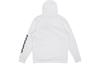adidas Sweatshirts Men's White Hooded Moderate Regular FL4833