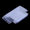 1/64 Model Cars Pvc Display Case Fit For Mini Size Minigt Tomica Hotwheels Assembled Dust Proof Box Toy Vehicles