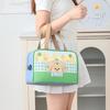 Dry Wet Separation Crossbody Fitness Bag Animal Pattern Cartoon Sports Bag  Boys Girls