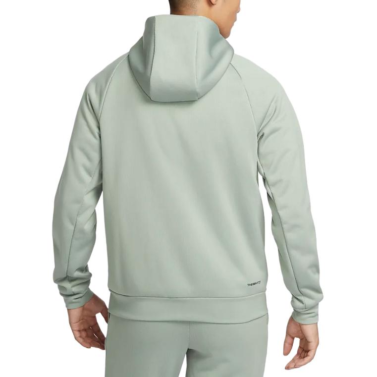 Nike Therma-Fit Hooded Zip-Up Long Sleeve Jacket Men Jackets Horizon-Green FZ1108370