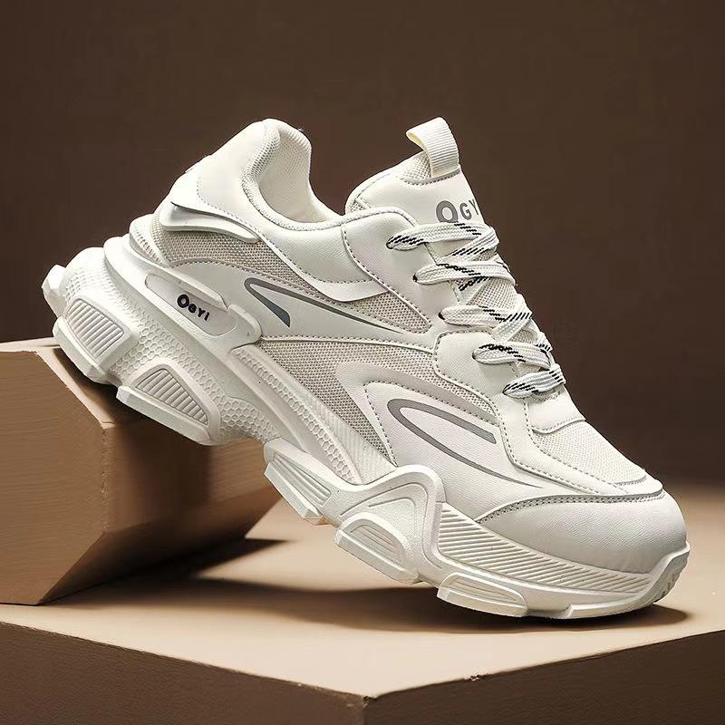 New Exquisite Men's Sneakers Versatile Casual Shoes Youth Outdoor Breathable Running Shoes Zapatos Para Hombres