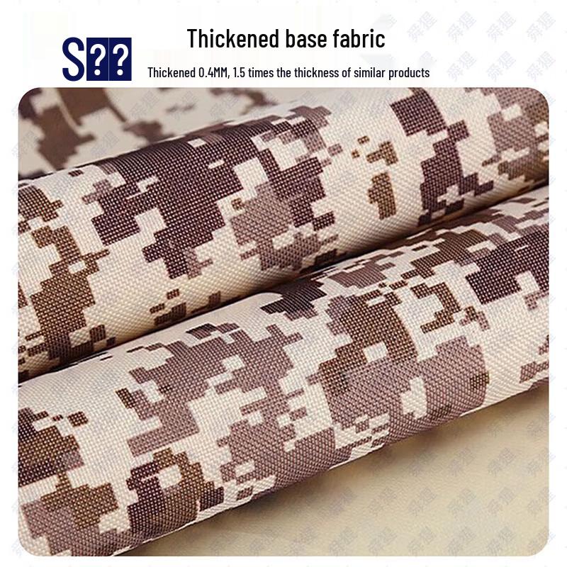 Shunxing Desert Camouflage Outdoor Waterproof Tarp