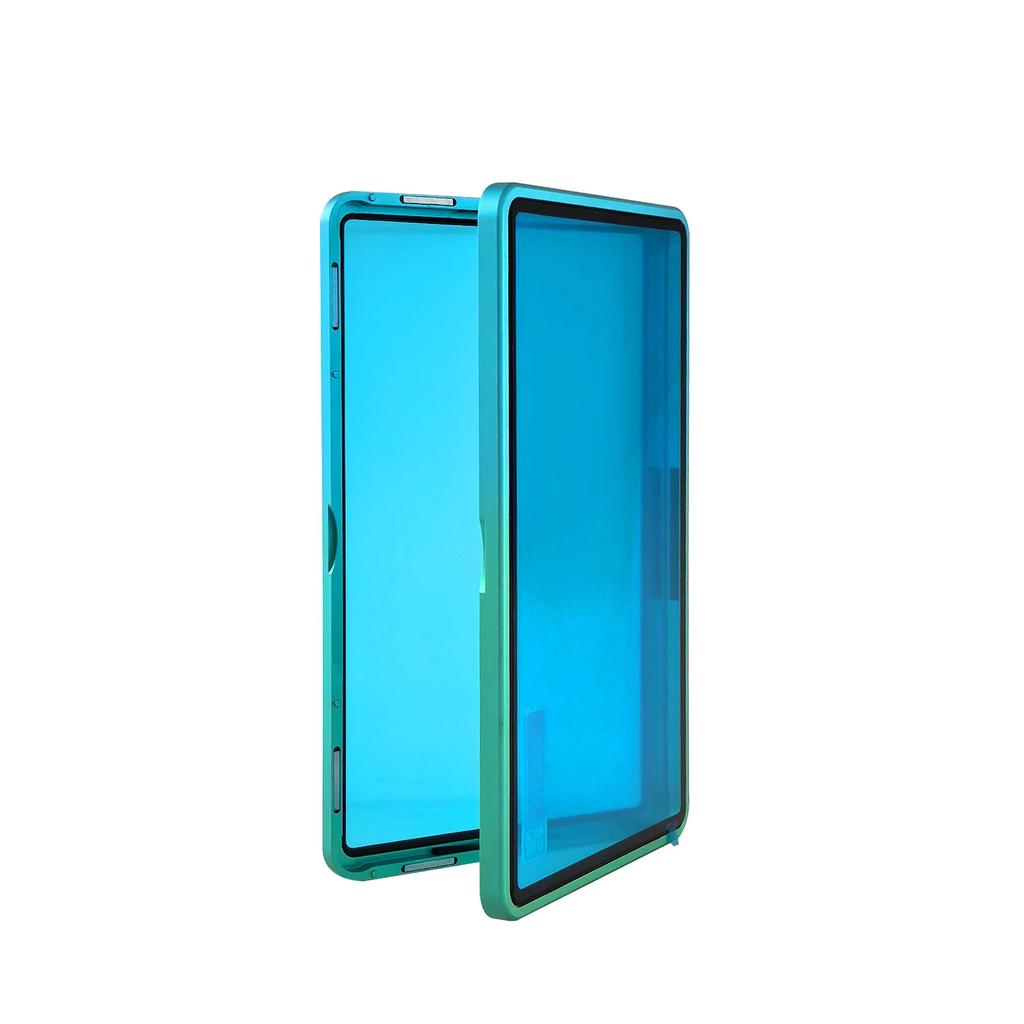 Gradient Color Card Protector Magnetic Trading Card Box for BGS for PSA Board Game Sports Storage Organization Display Box