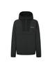 Discovery Expedition Freshvent Polton Lightweight Hybrid Anorak (Black)