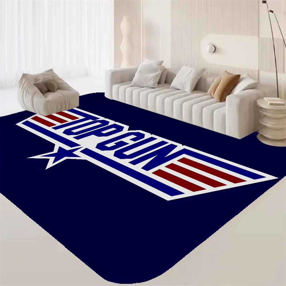 Film T-Top G-Gun Kitchen Mat Kids Room Bedroom Decoration Balcony Anti-Slip Doormat Living Room Alfombra