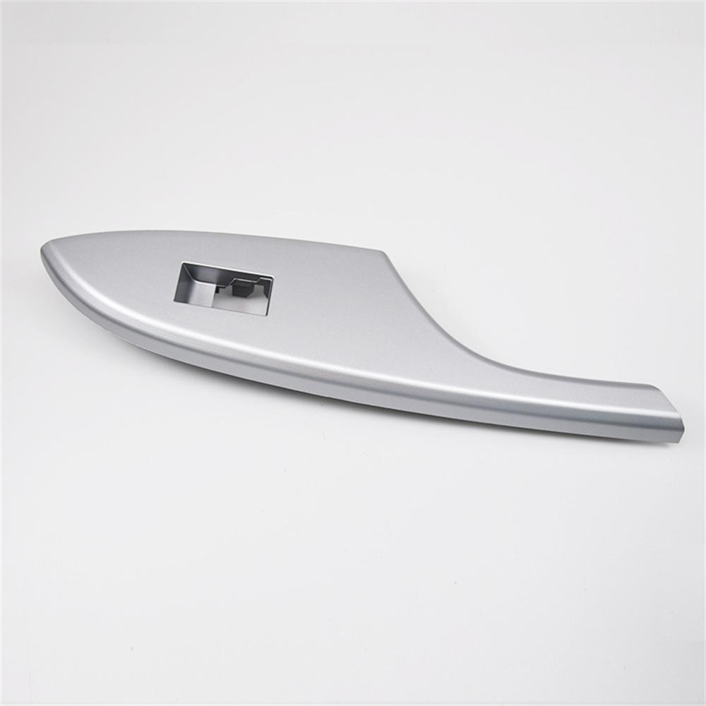 4Pcs Door Window Switch Trim Cover Bezel Panel For Toyota Corolla 2010-2013 LHD