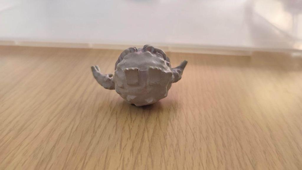 [USED] Goron Moncolle