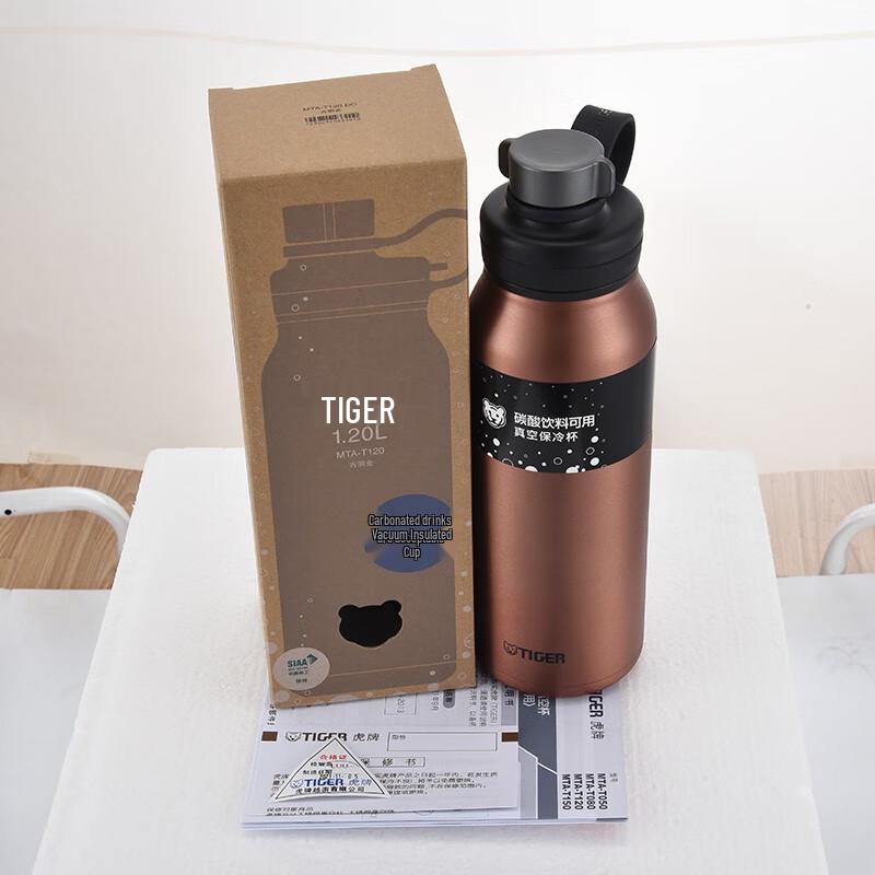 Tiger 1200ml Stainless Steel Vacuum Thermos