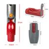 LITE-For Dyson V7 V8 V10 V11 Spare Parts Quick Release Tool Top Adapter 967762-01 Vacuum Attachments Trigger Lock And Bottom Ada