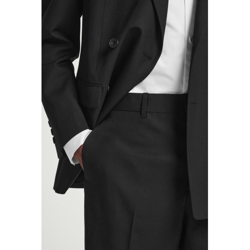 COS Japan Wool Hopsack Pants   Relax
