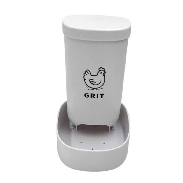 

Poultry Dispenser For Multiple Birds Ducks Geese Chickens Durable Plastic Easy To Clean Design Outdoor Feeding Accessory