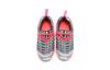Nike Dynamo Free Abrasion Resistant, Breathable, Lightweight Low Top Kids' Running Shoes Gray Pink 834365-002