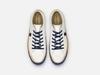 Spingle Handmade Sneakers Sp-187 Beige Navy