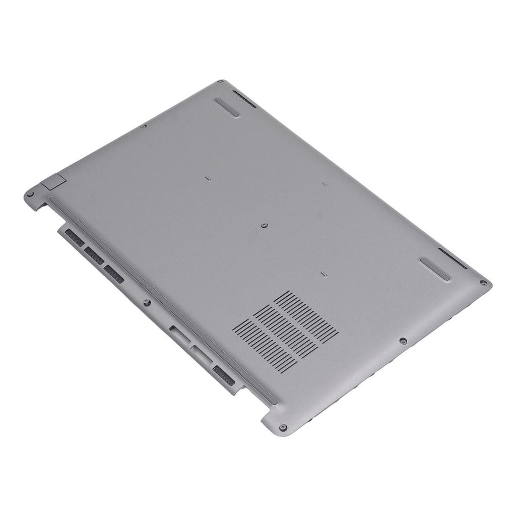 ABS Laptop Bottom Base Cover Replacement for Dell Latitude 5440 L5440 E5440 Silver