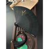 Traditional Style Folding Fan with Hollow Carving, Portable for Men and Women, Suitable for Dance, Hanfu, and Cheongsam, Ideal for Summer